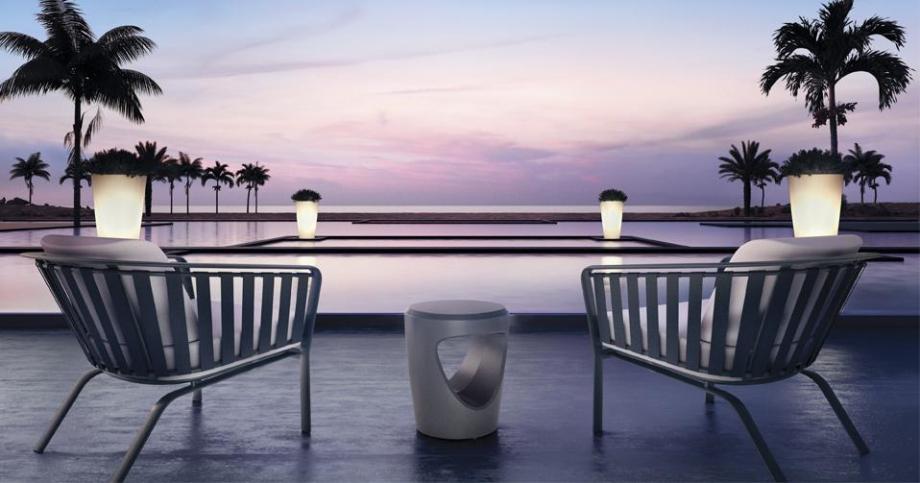 Tropitone Debuts Three Modern Outdoor, Outdoor Furniture Collections
